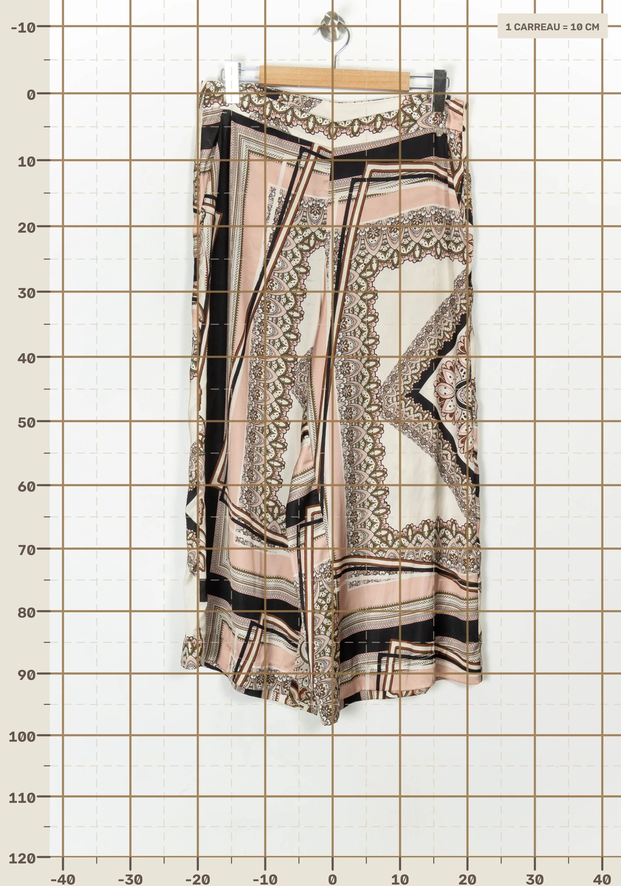 Pants LIU JO - SECONDE MAIN Multicolored