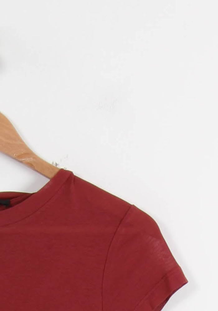 T-shirt ALLSAINTS - Seconde main Red