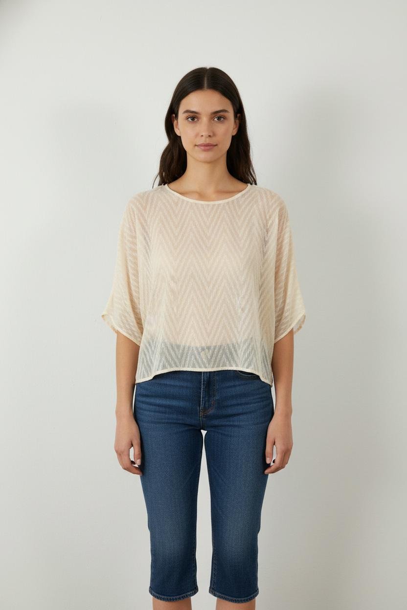 Blouse IRO - Seconde Main White