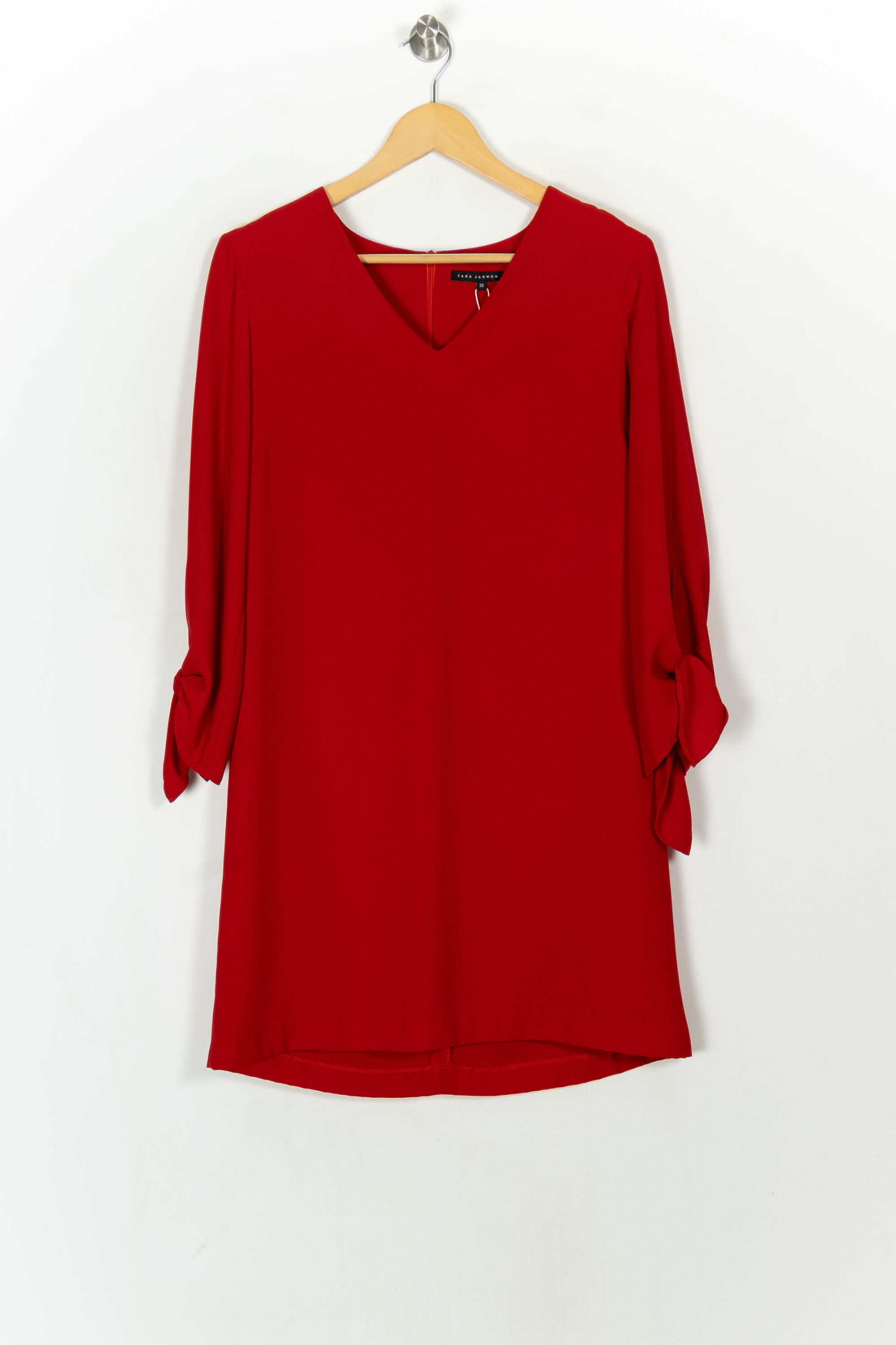 Short & midi dress TARA JARMON - Seconde Main Red