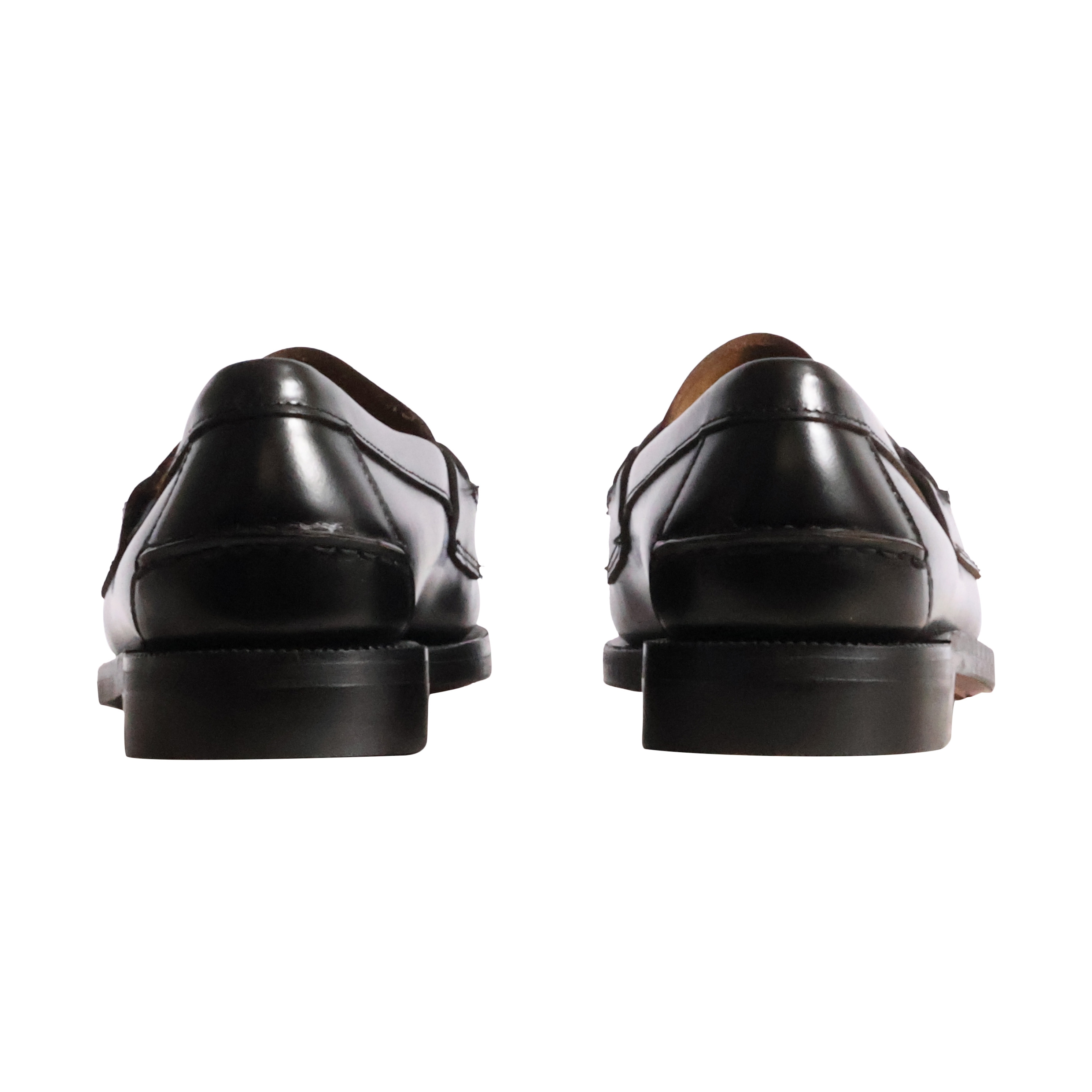 Sebago Classic Joe leather loafers SEBAGO Black
