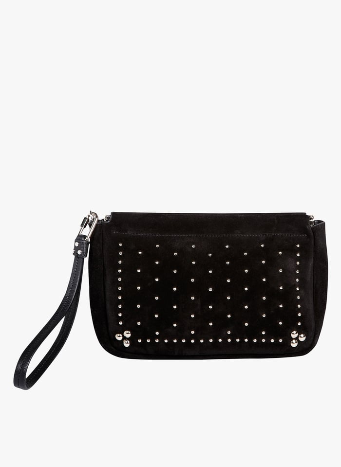 Pochette 2025 con borchie