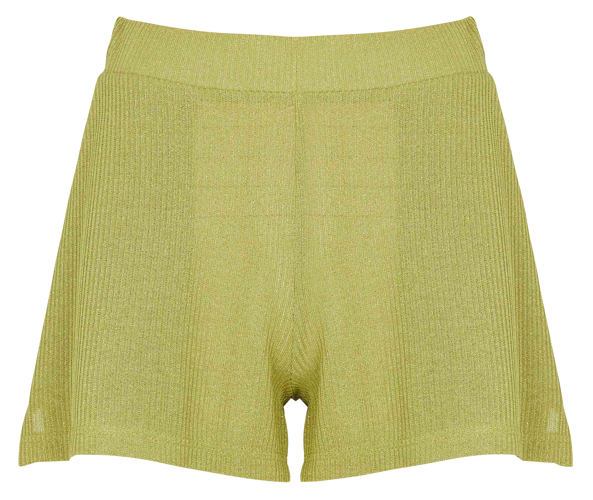 Knit beach shorts BANANA MOON Khaki