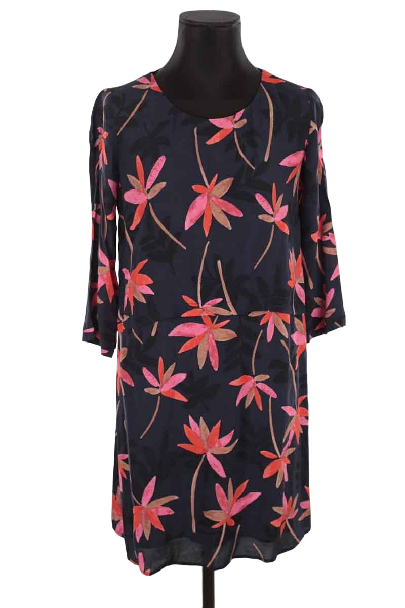 Multicolored dress SEZANE - Seconde main Multicolored