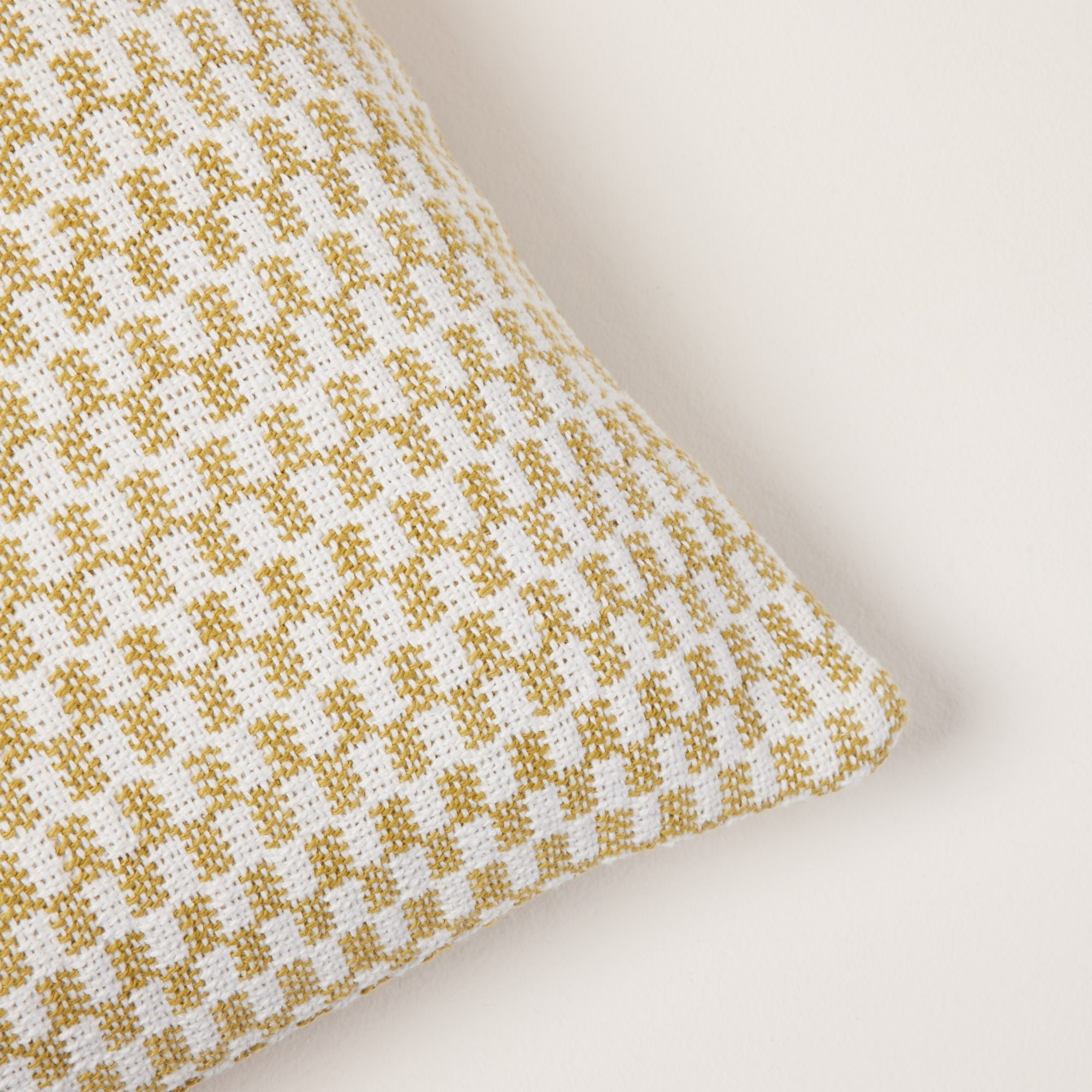 Cushion cover MADURA Yellow