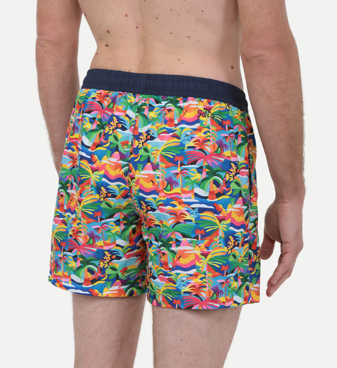 Swim shorts - salento GILI'S Multicolored