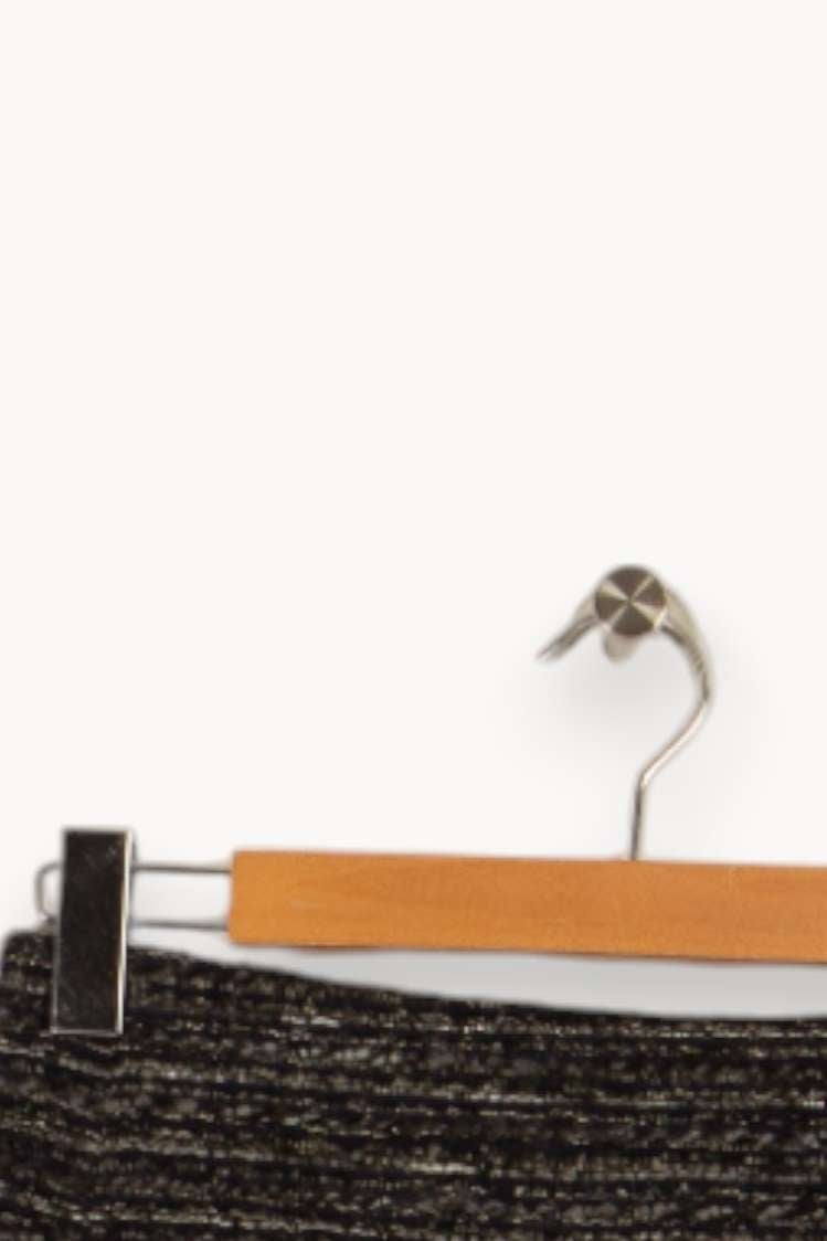 Short A-line skirt SEZANE - Seconde main Multicolored