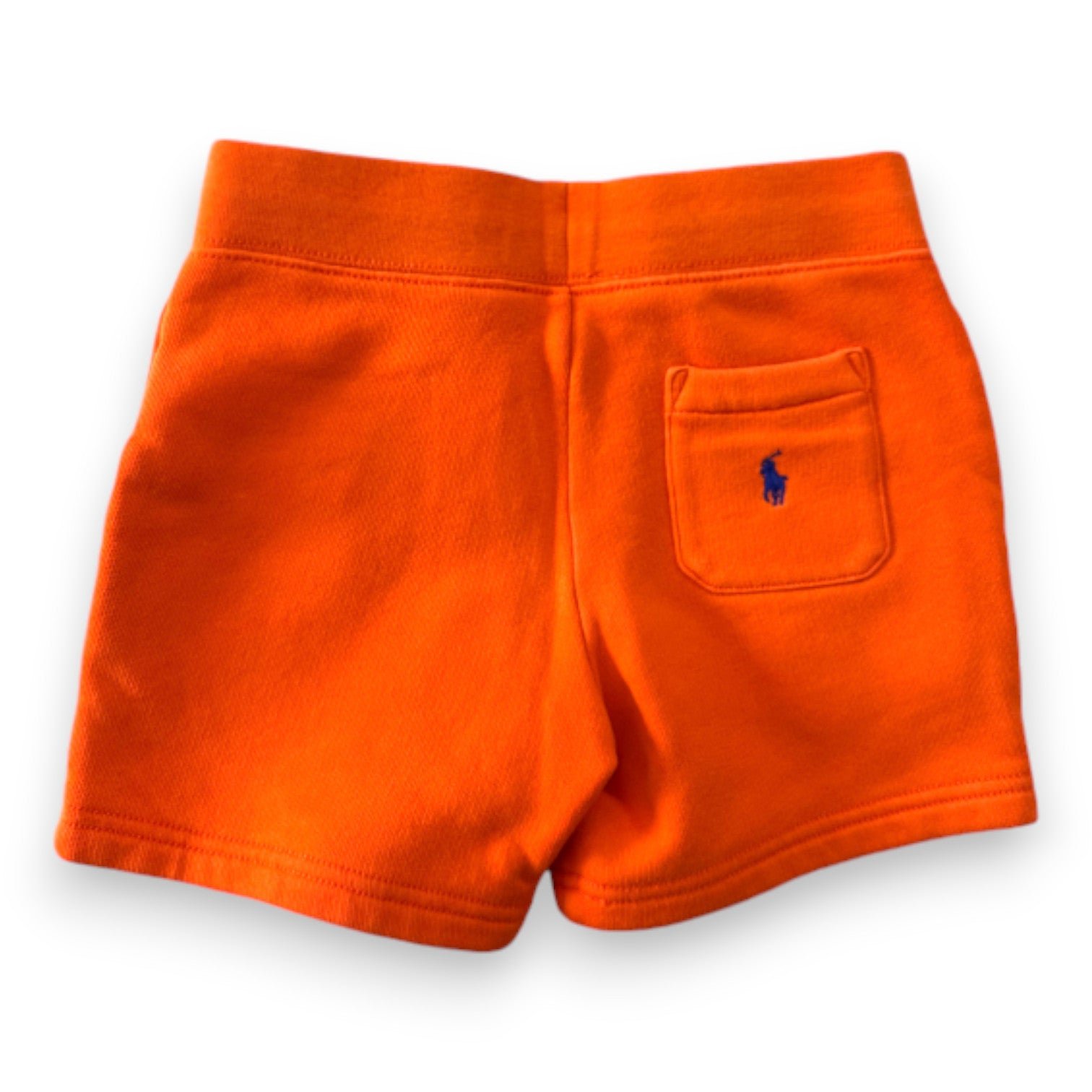 Short for children orange - 3 years POLO RALPH LAUREN - Seconde Main Orange