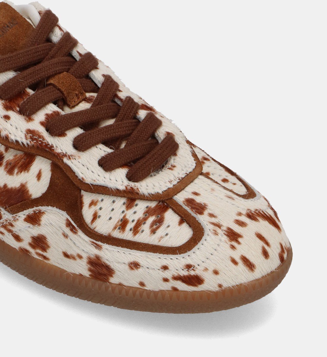 Adventure 2.0 Alpine Oxford leather trainers ALOHAS Brown