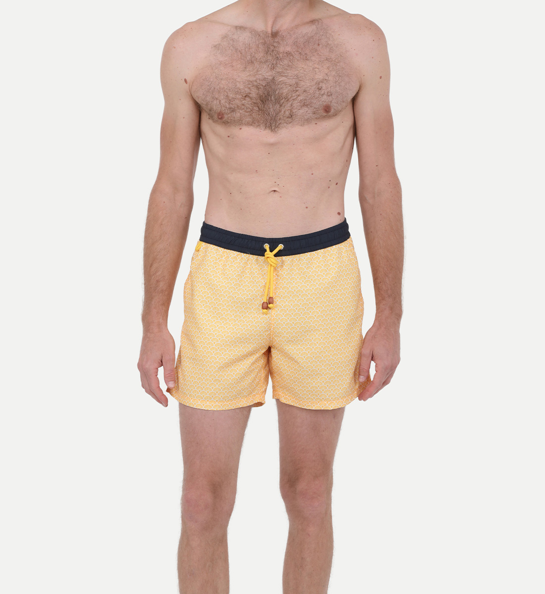 Swim shorts - Nagoya GILI'S Yellow
