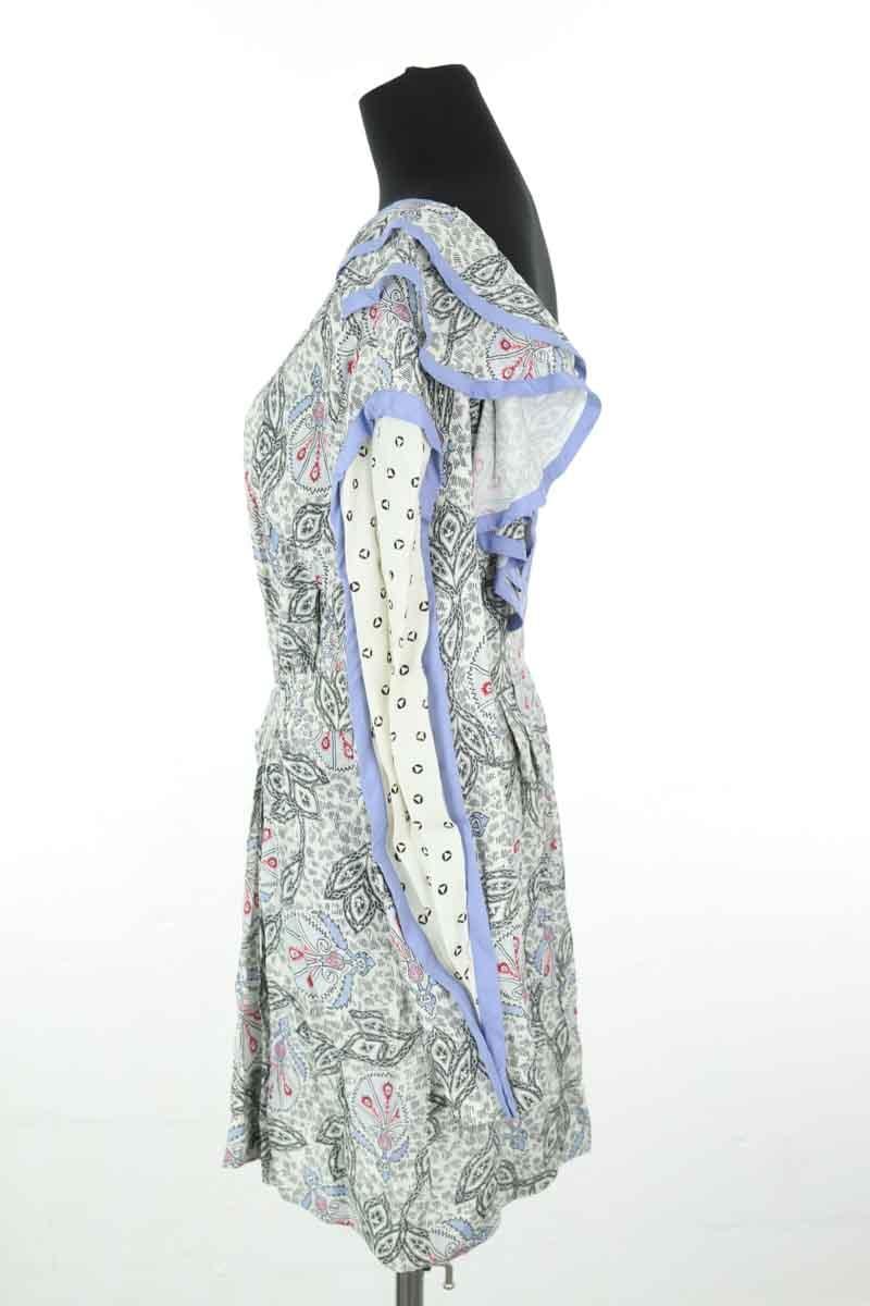 Multicolored dress ISABEL MARANT - Seconde Main Multicolored