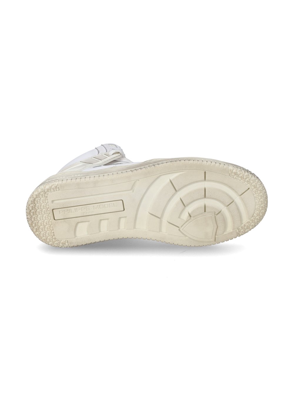 Sneakers the big tennis PHILIPPE MODEL White