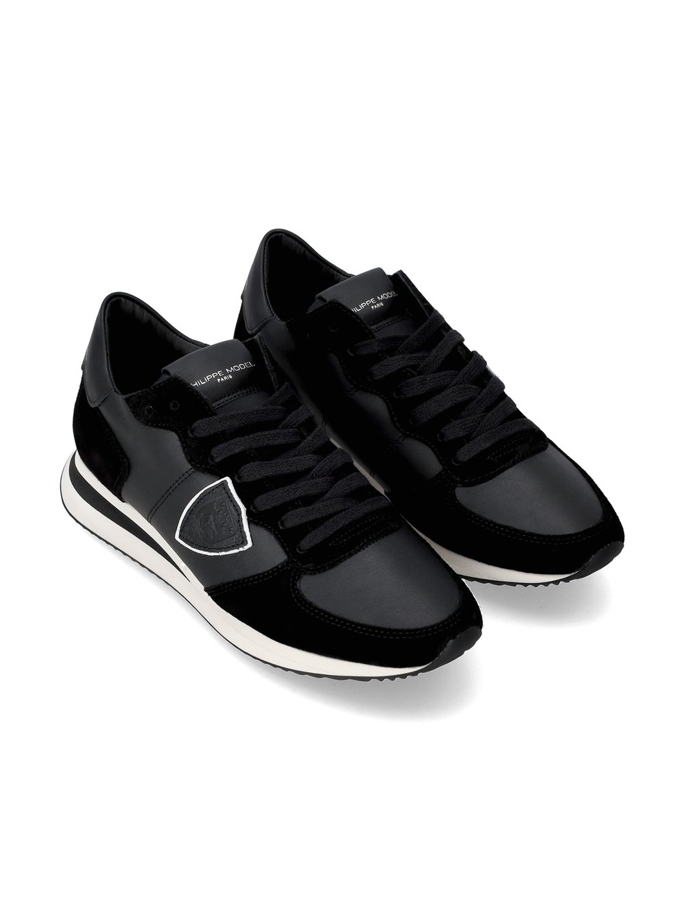 Baskets TRPX Running PHILIPPE MODEL Black