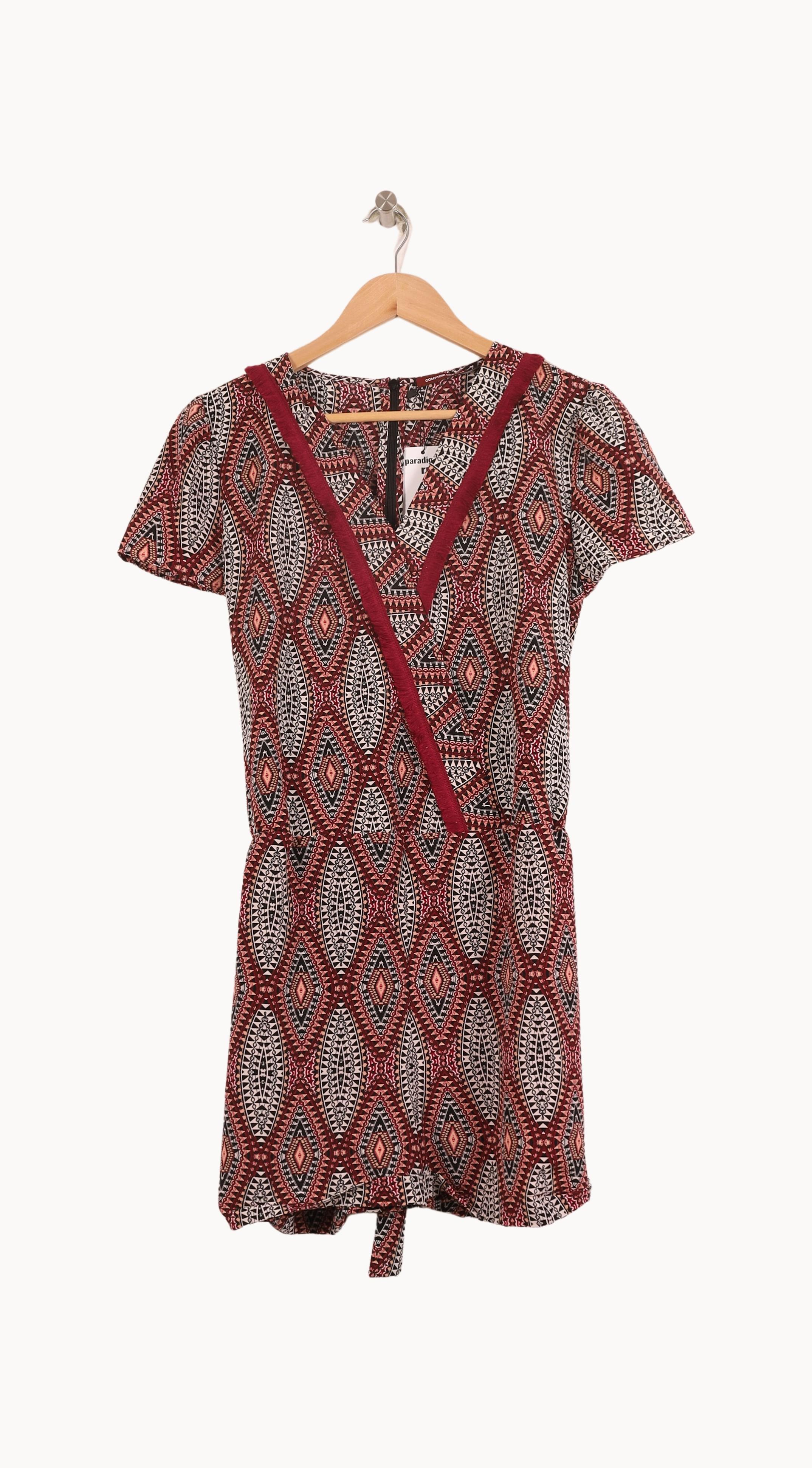 Playsuit COMPTOIR DES COTONNIERS - Seconde main Multicolored