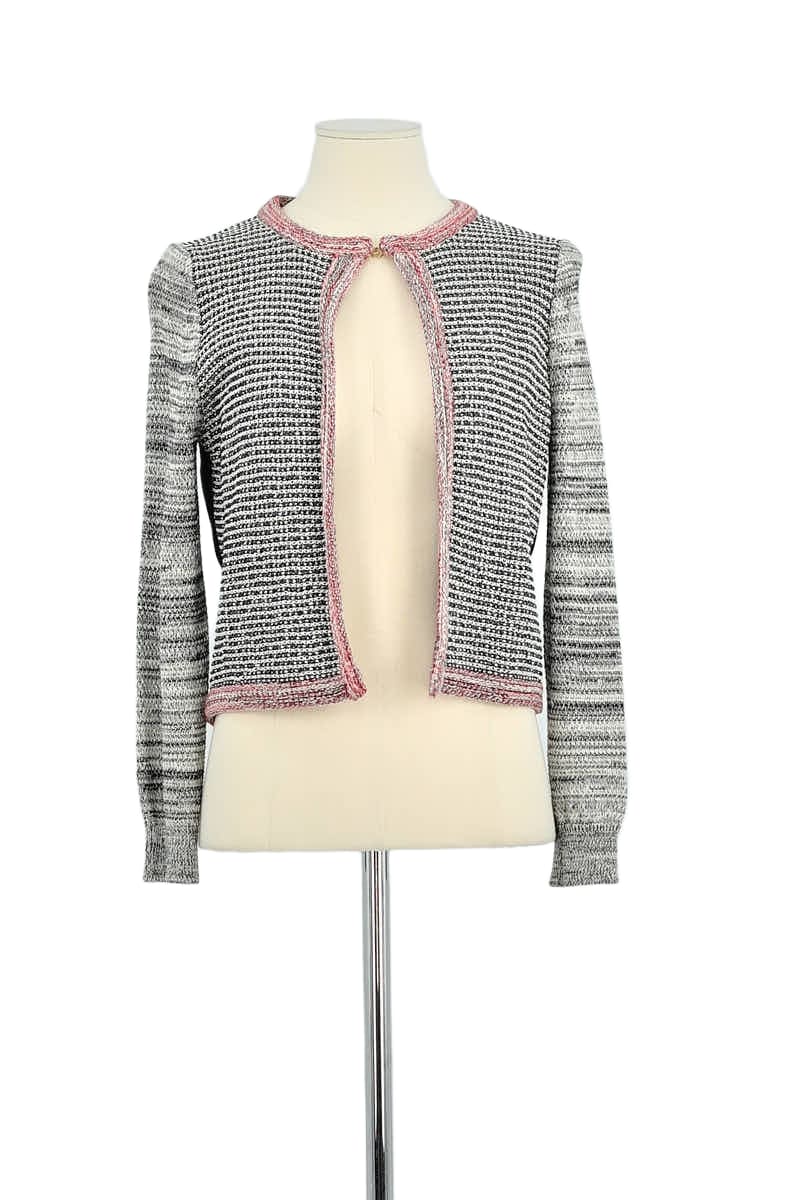 Gilet PAULE KA - Seconde main Gris