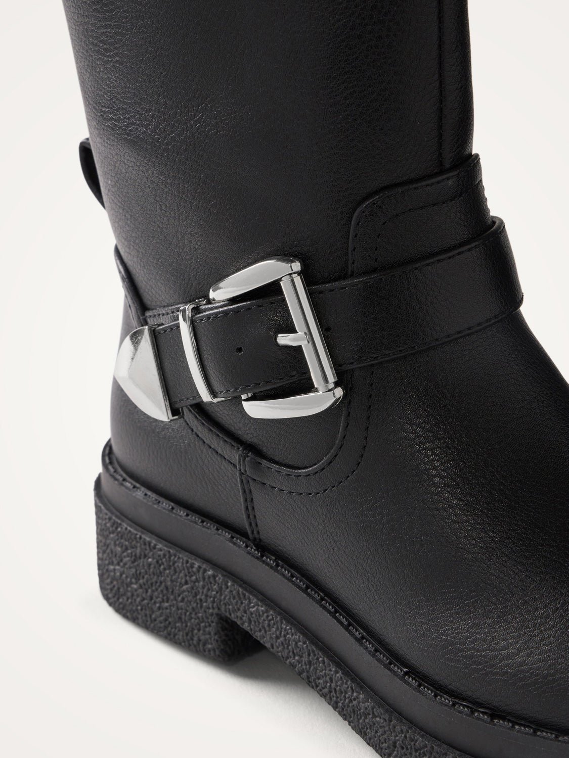 Biker boots VANESSA WU Black