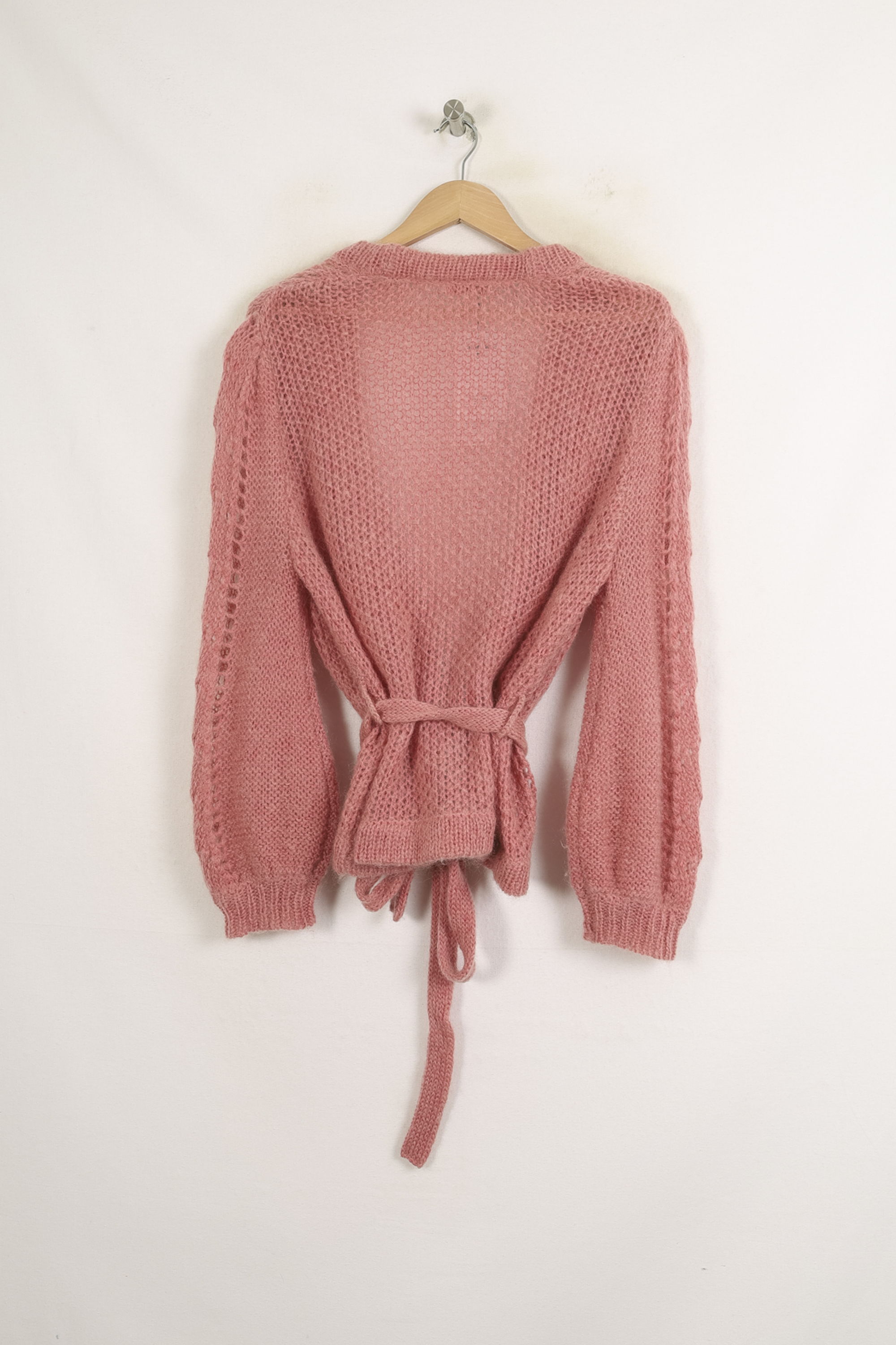 Cardigan LOUISE MISHA - Seconde Main Pink