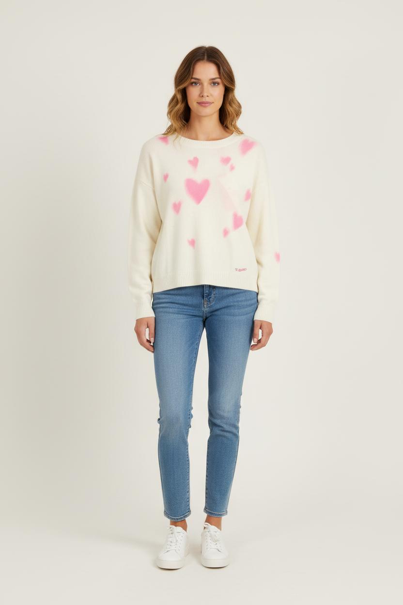 Knitwear ABSOLUT CASHMERE - Seconde main White