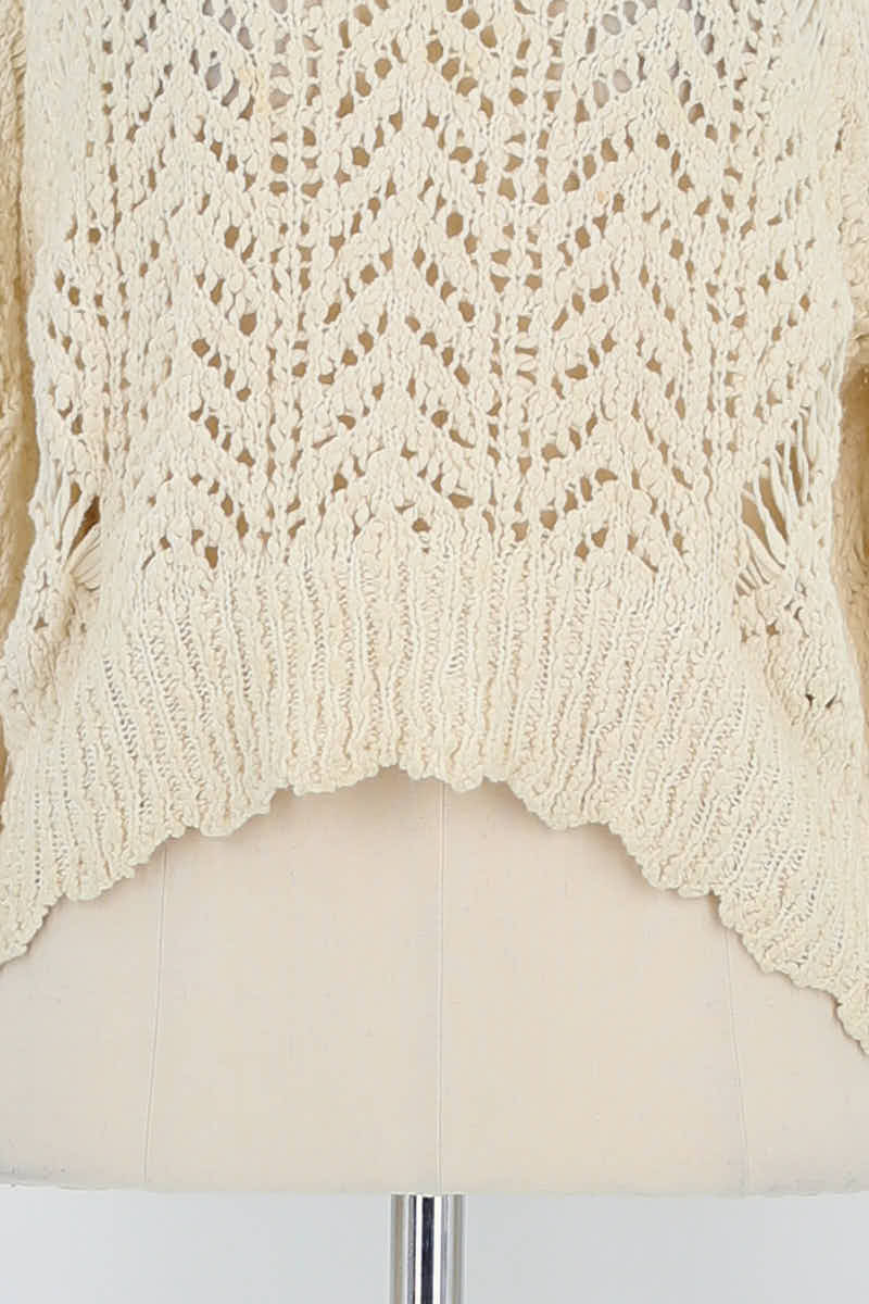 Sweater IRO - Seconde Main Beige