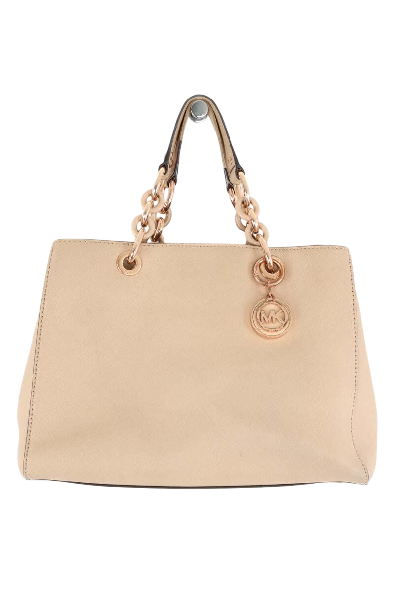 Sac à bandoulière MICHAEL KORS - Seconde main Beige