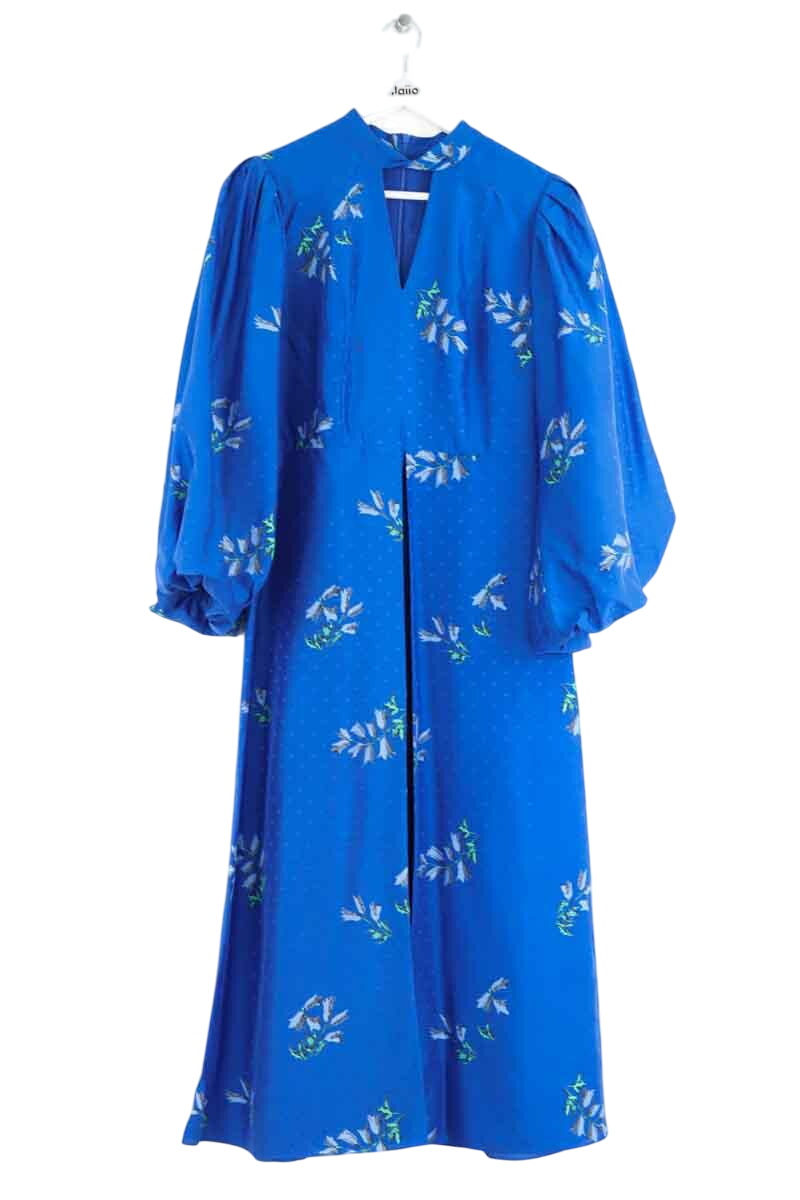 Dress LK BENNETT - Seconde Main Blue