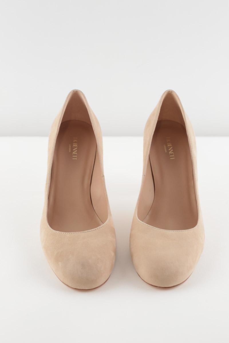 Heels LK BENNETT - Seconde Main Beige
