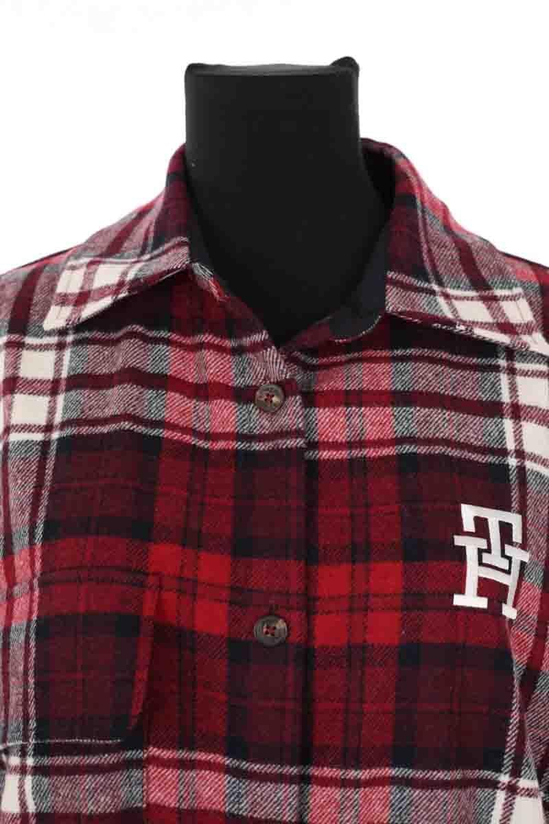 Shirt TOMMY HILFIGER - SECONDE MAIN Red