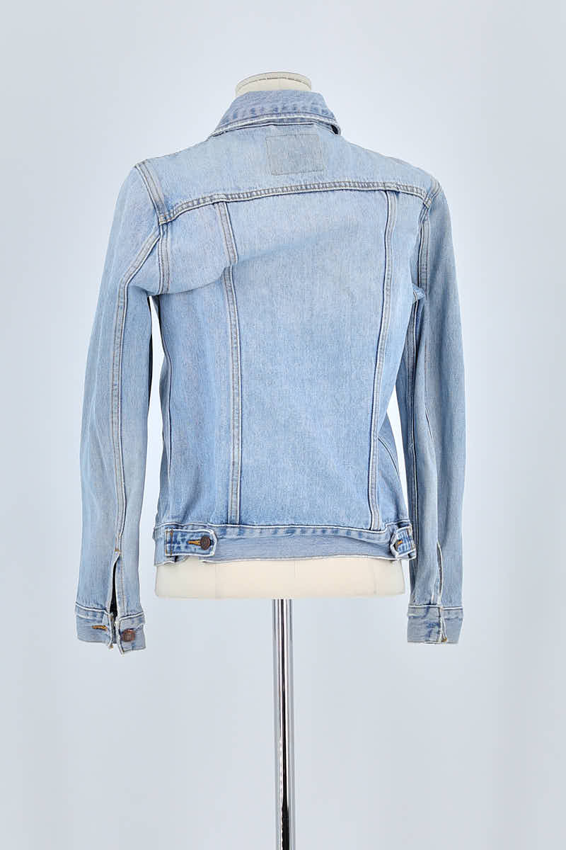 JACKET LEVI'S - Seconde main Blue