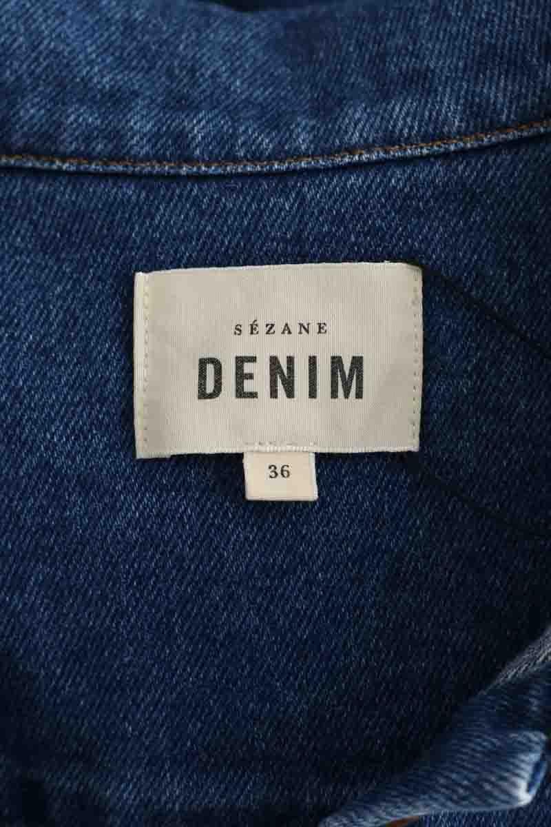 Jumpsuit SEZANE - Seconde main Blue