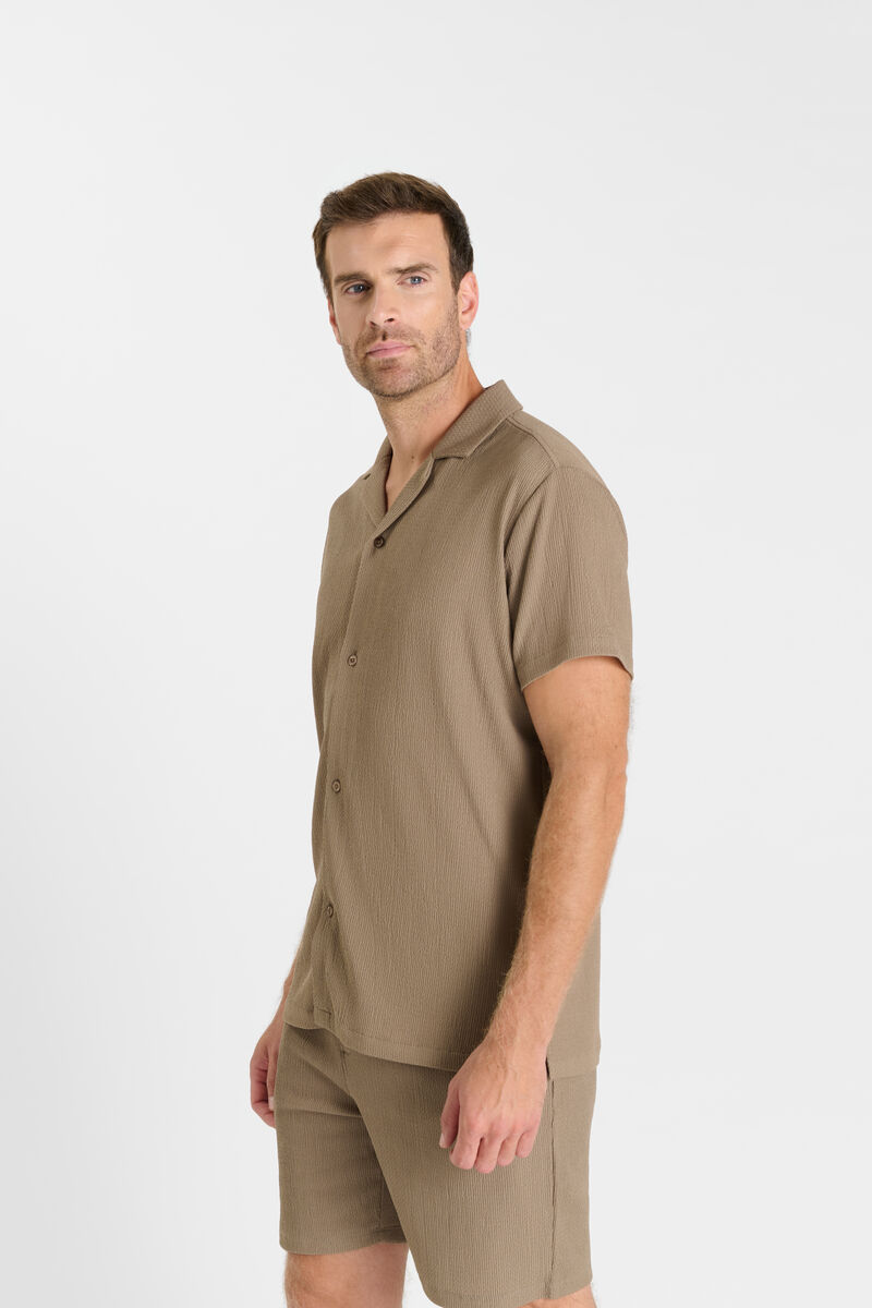 Shirt LE TEMPS DES CERISES Brown