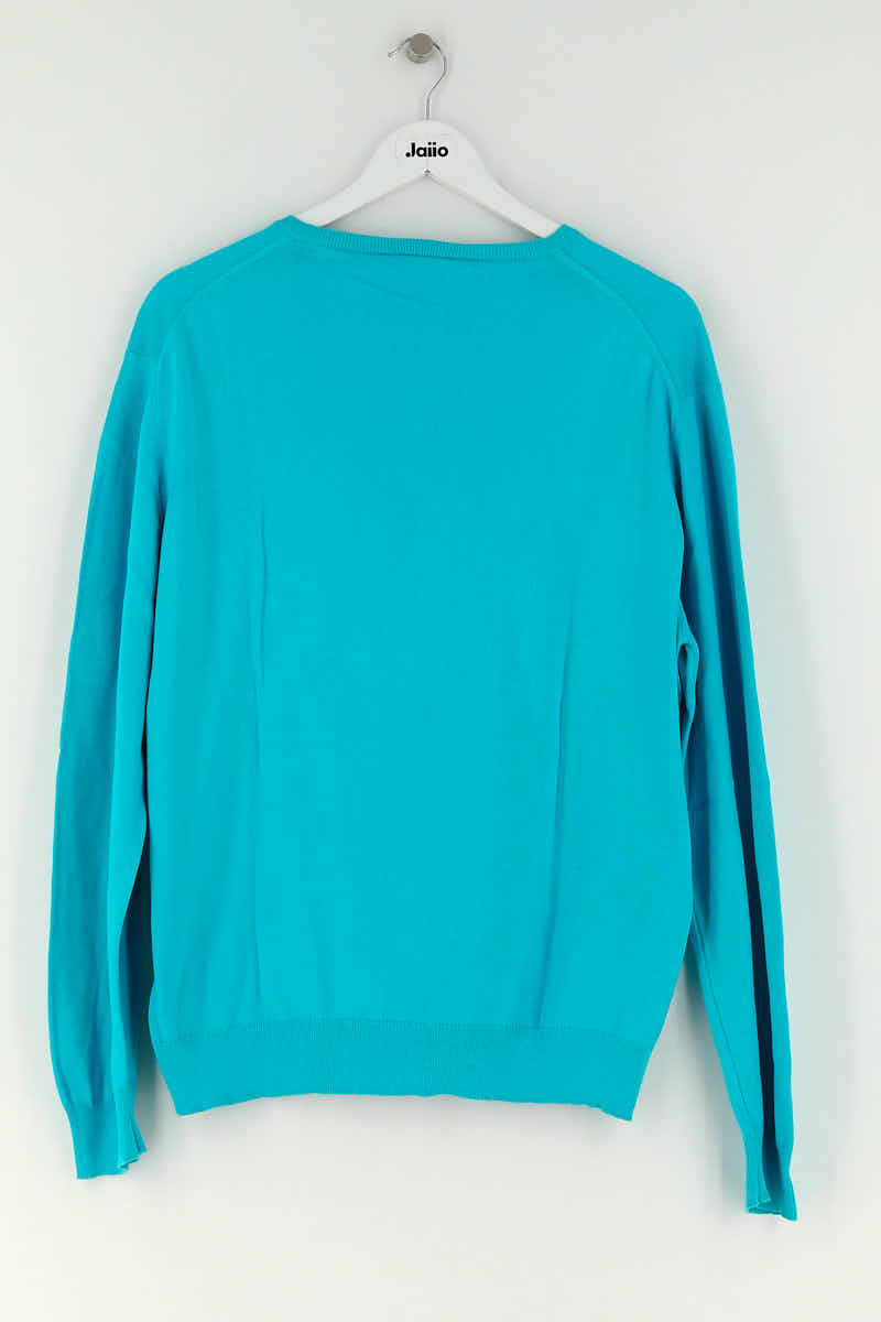 Sweater LACOSTE - SECONDE MAIN Blue