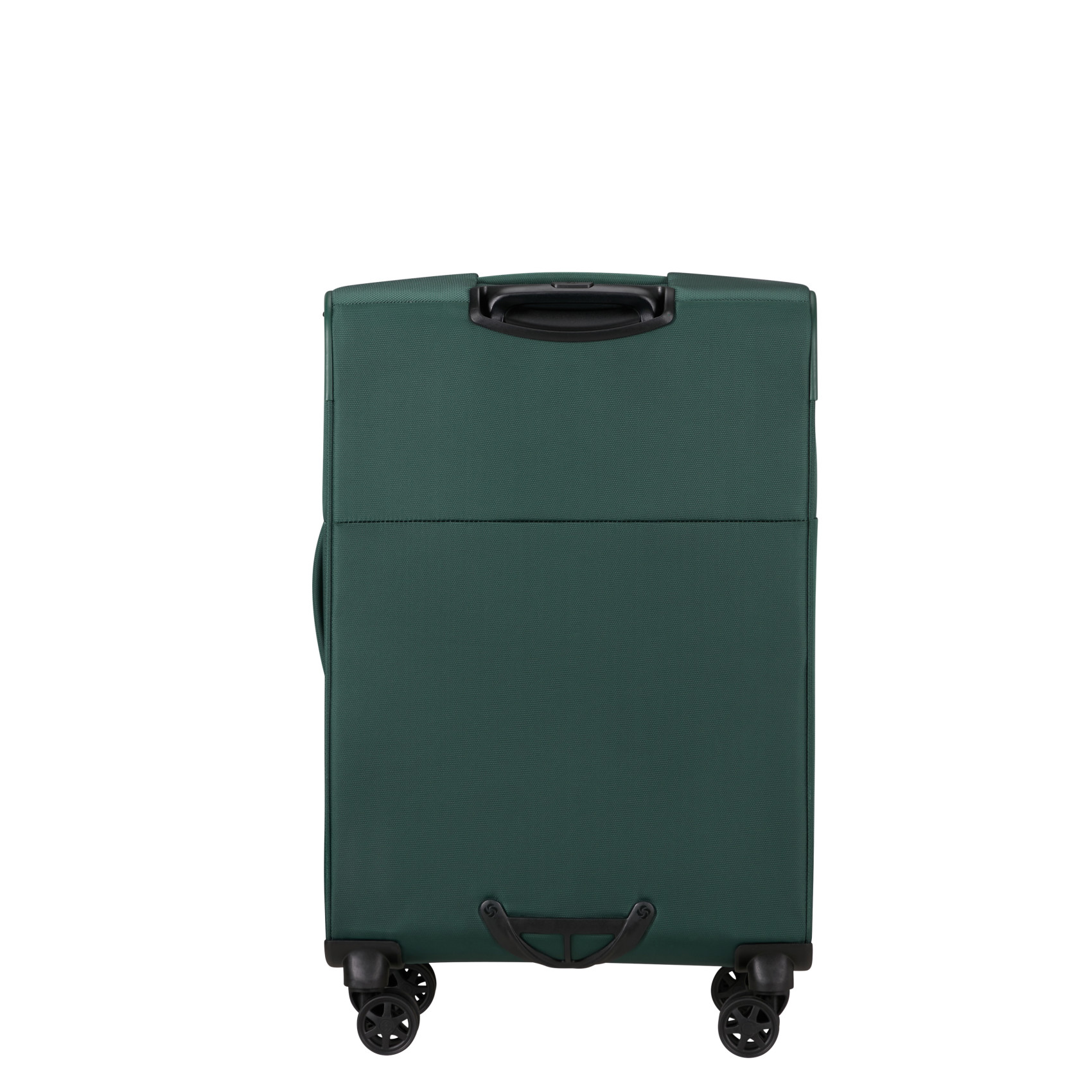 Base Breeze 4-Wheel Suitcase Size M Green