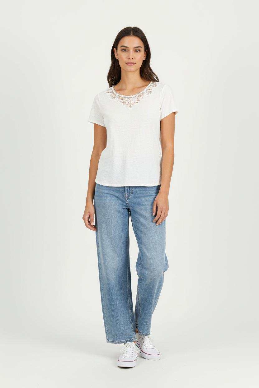 Tee-shirt SEZANE - Seconde main Blanc