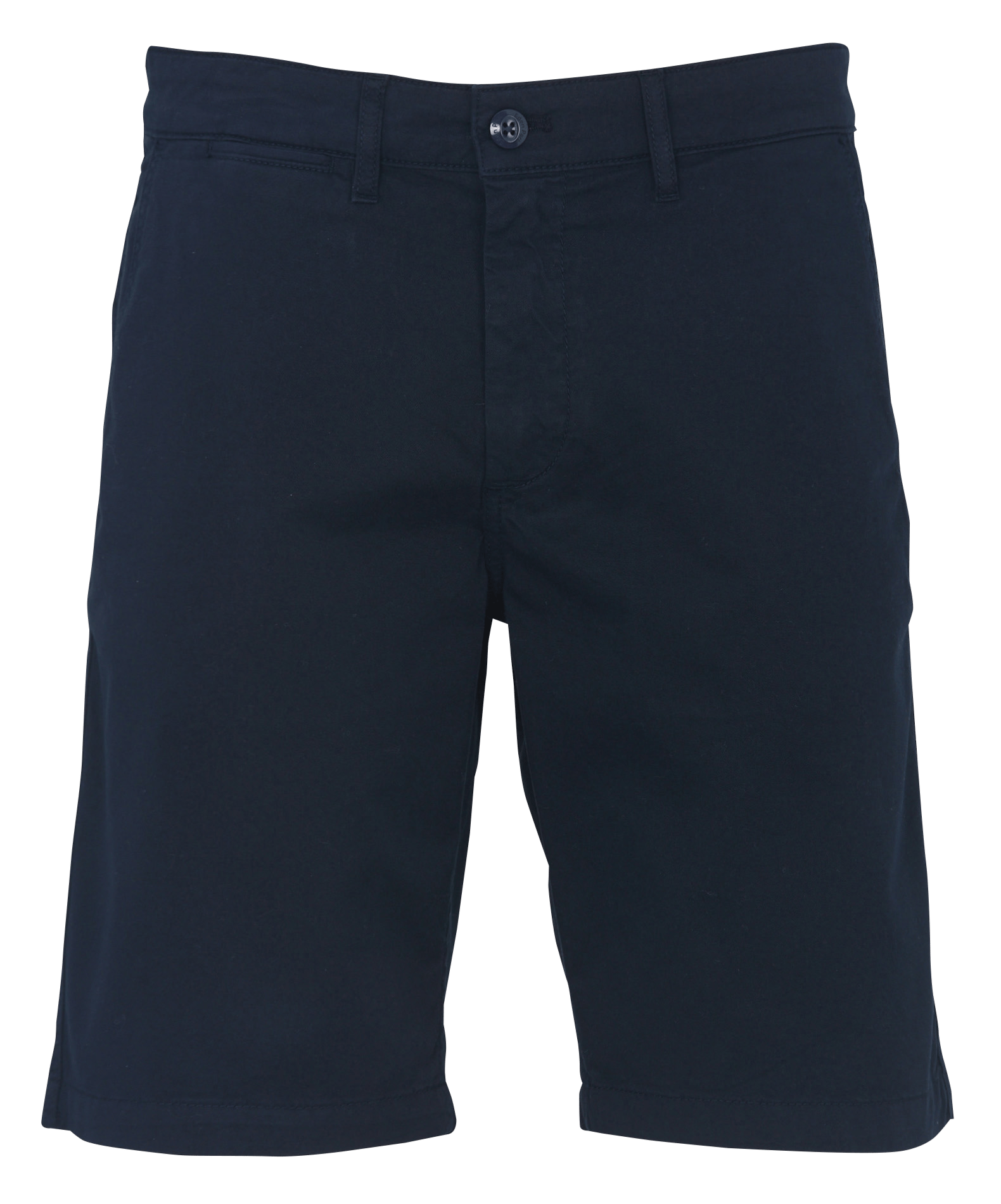 Gerade geschnitte Bermudashorts EDEN PARK Blau
