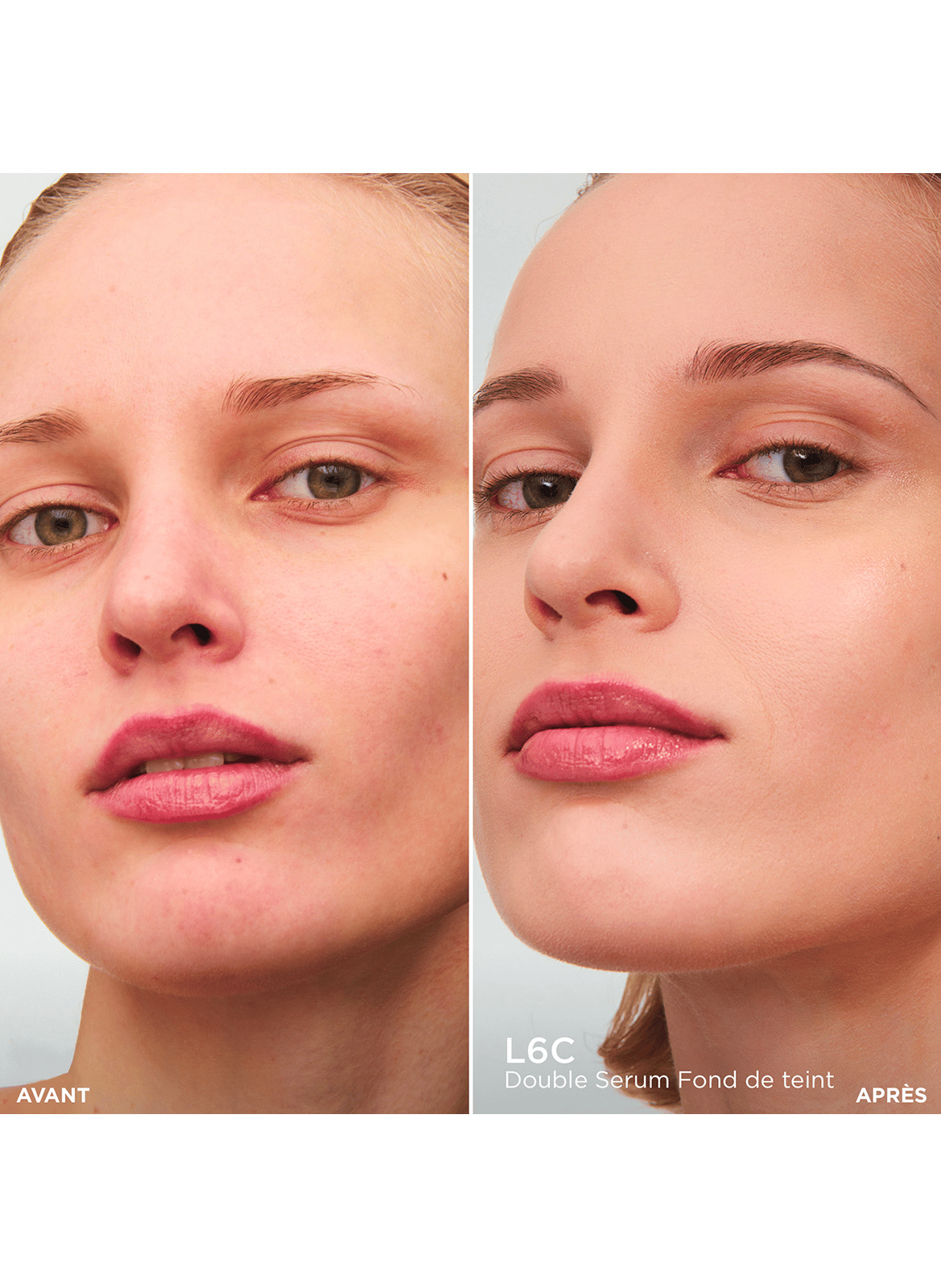 Double Serum Fond de Teint CLARINS L6c