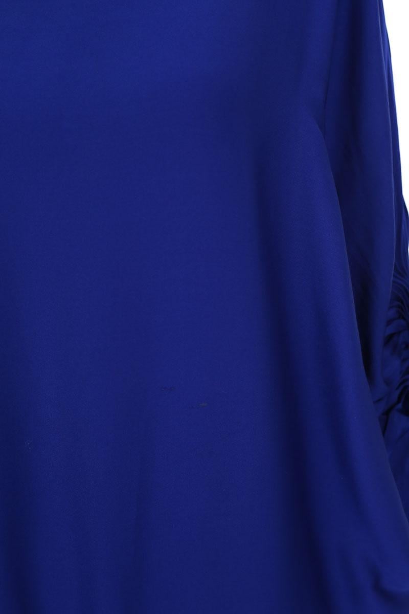 Robe DIANE VON FURSTENBERG - Seconde Main Bleu