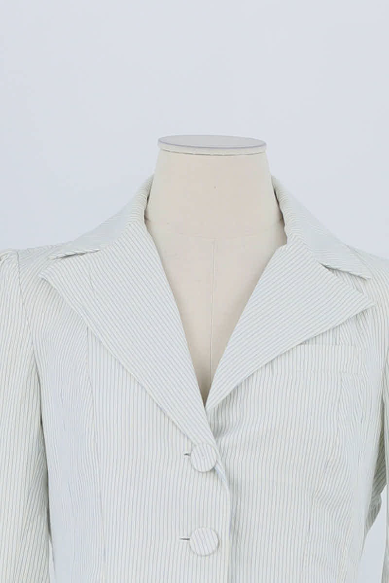Blazer KENZO - SECONDE MAIN White