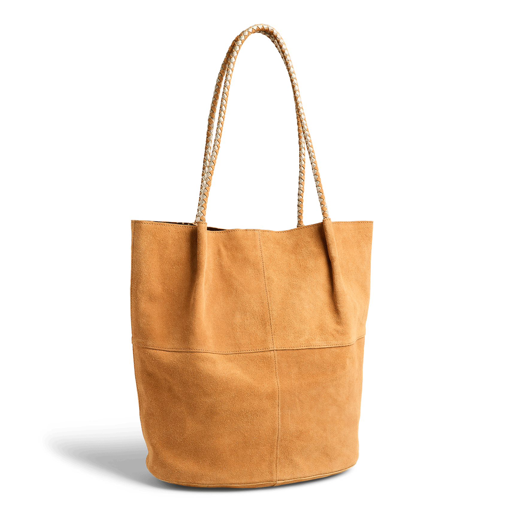 Suède shopper PIECES