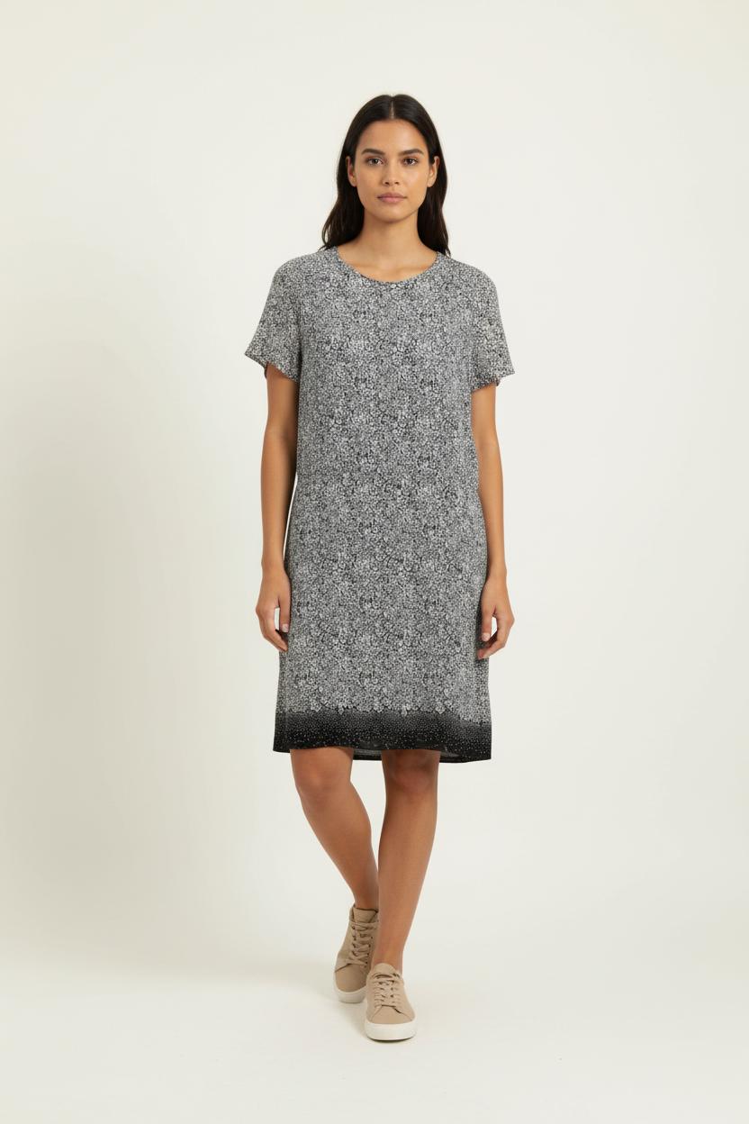 Robe courte & midi COMPTOIR DES COTONNIERS - Seconde main Multicolore