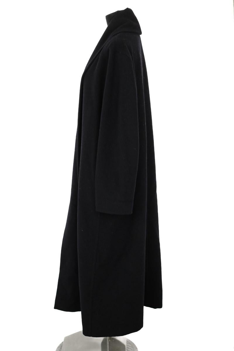 Manteau MAX MARA - Seconde Main Noir