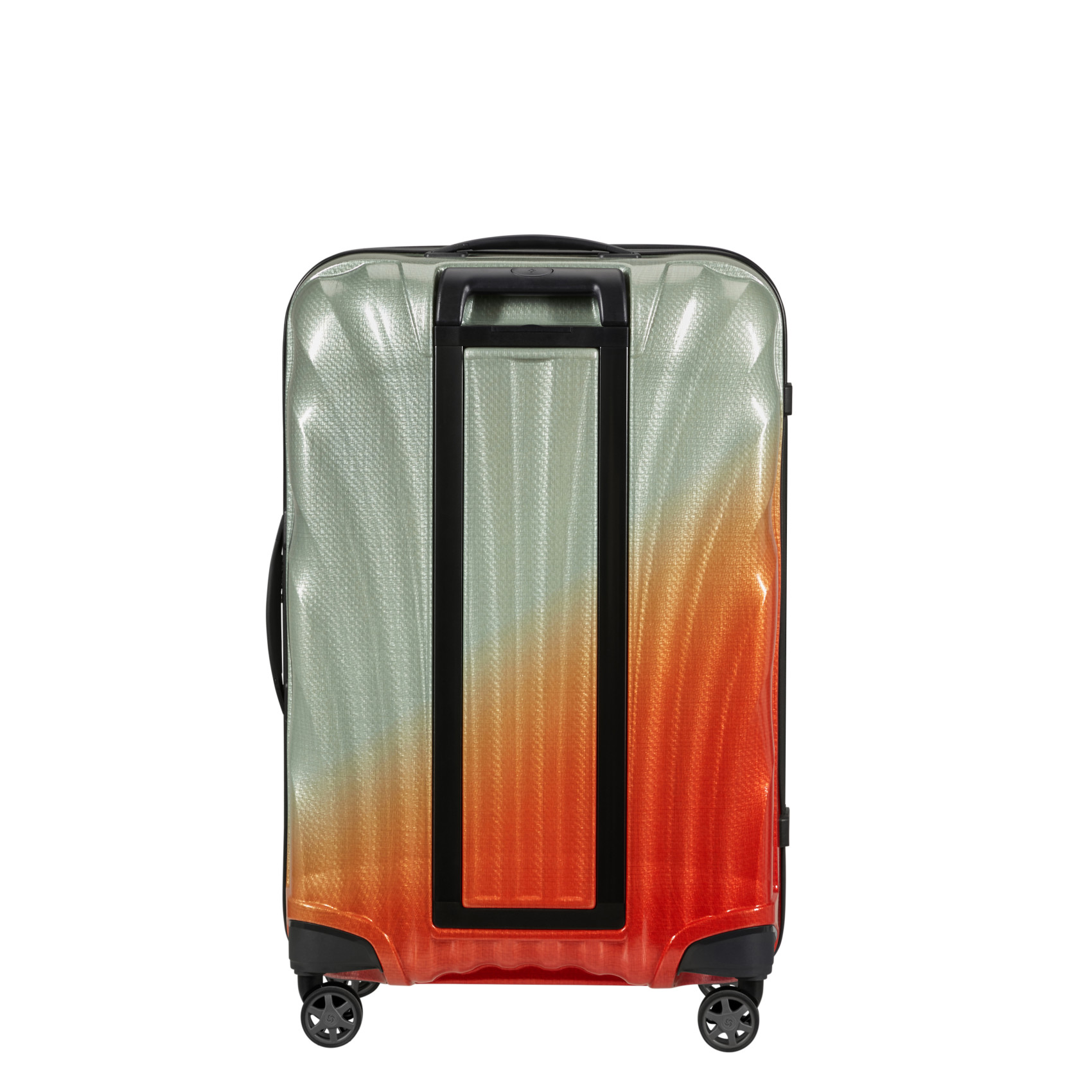 C-lite 4-wheel medium suitcase SAMSONITE Green