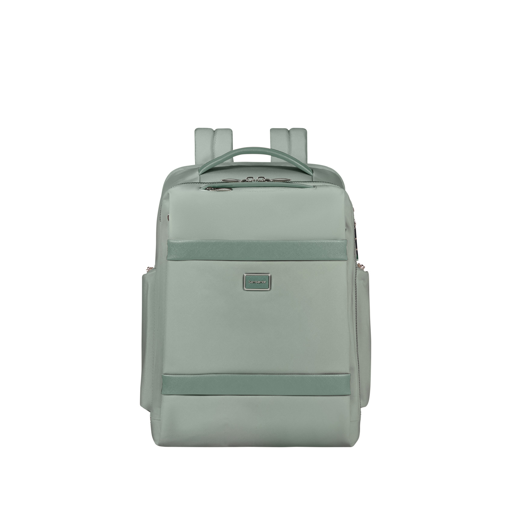 Image biz sac à dos ordinateur SAMSONITE Vert