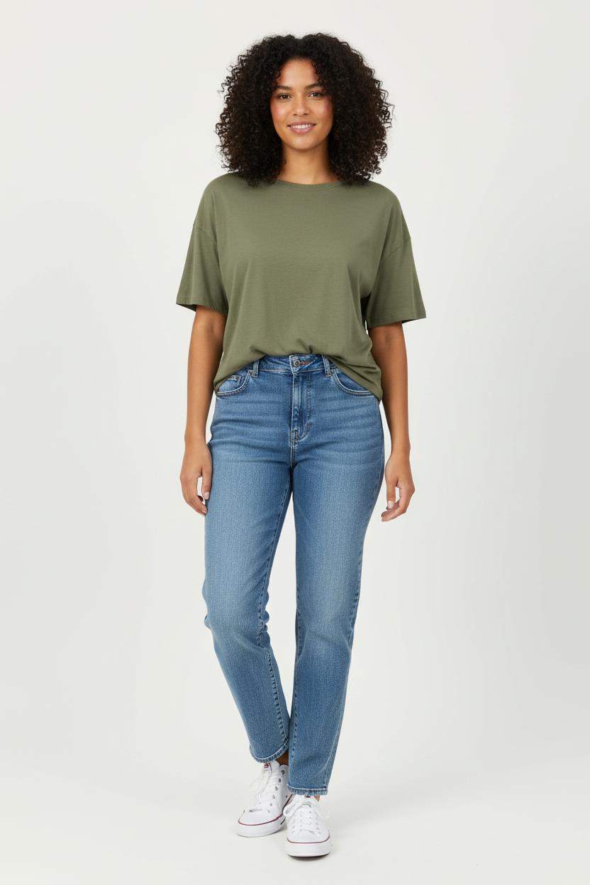 Jean COMPTOIR DES COTONNIERS - Seconde main Bleu