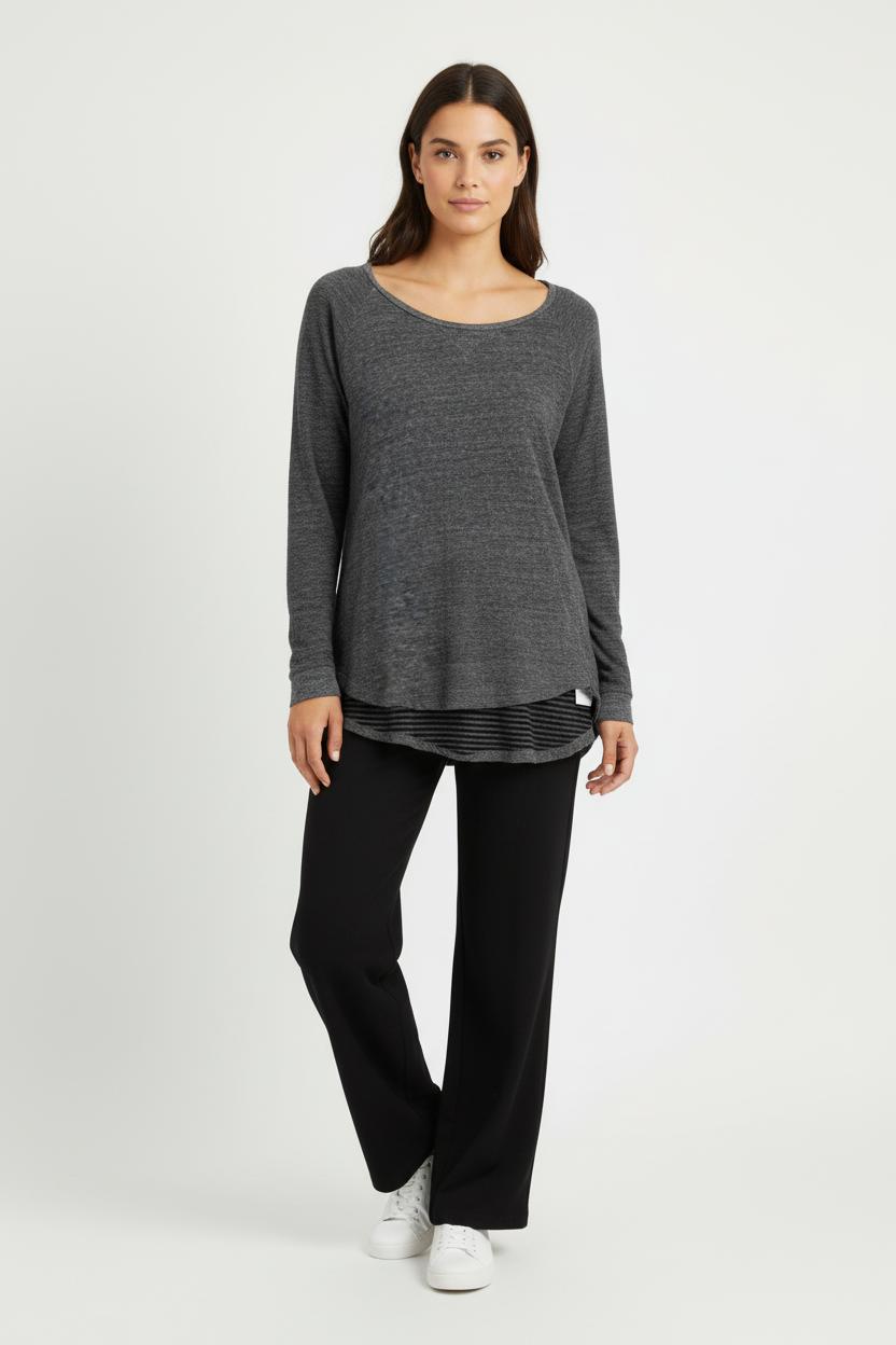 Sweater ISABEL MARANT ÉTOILE - SECONDE MAIN Grey