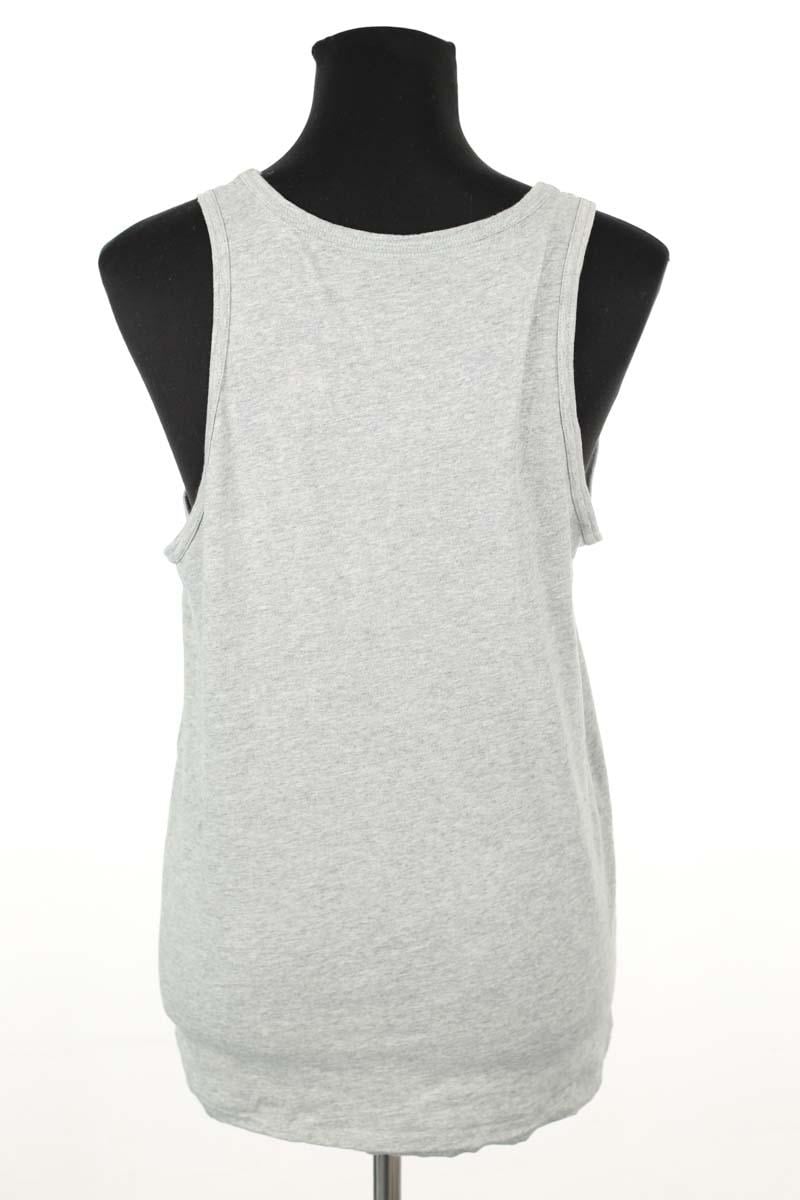 Azawood sleeveless top TOMMY HILFIGER - SECONDE MAIN Grey