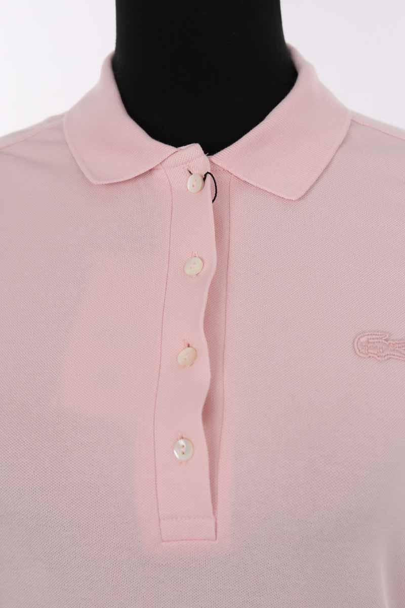 Dress LACOSTE - SECONDE MAIN Pink