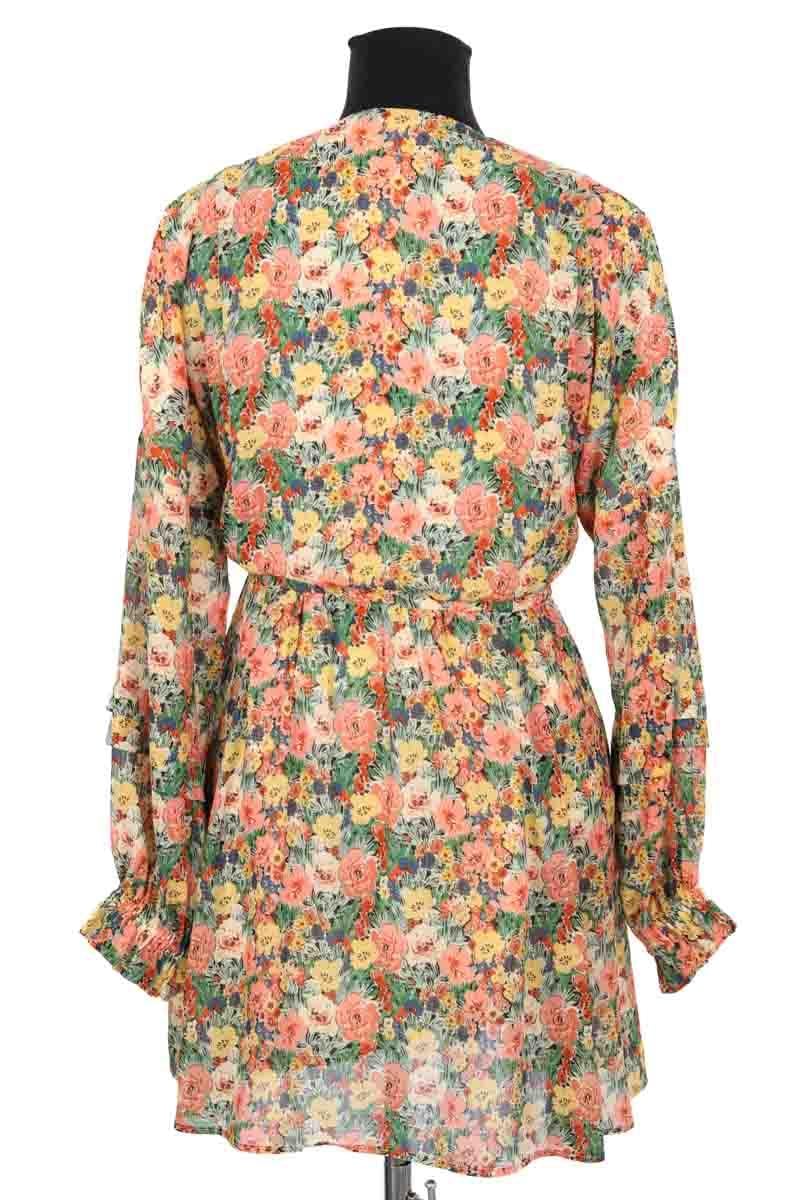 Robe SEZANE - Seconde main Multicolore