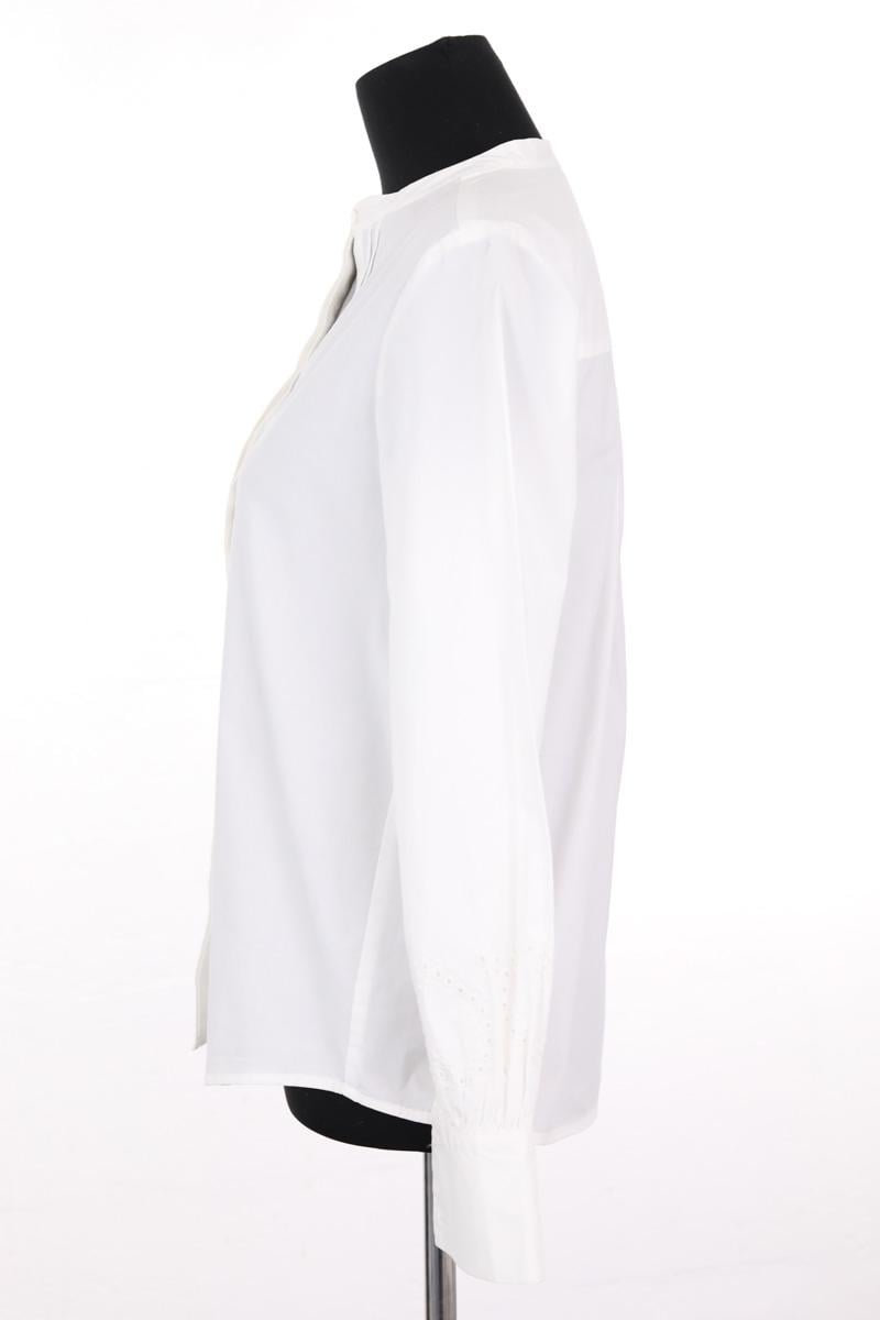 Shirt TARA JARMON - Seconde Main White