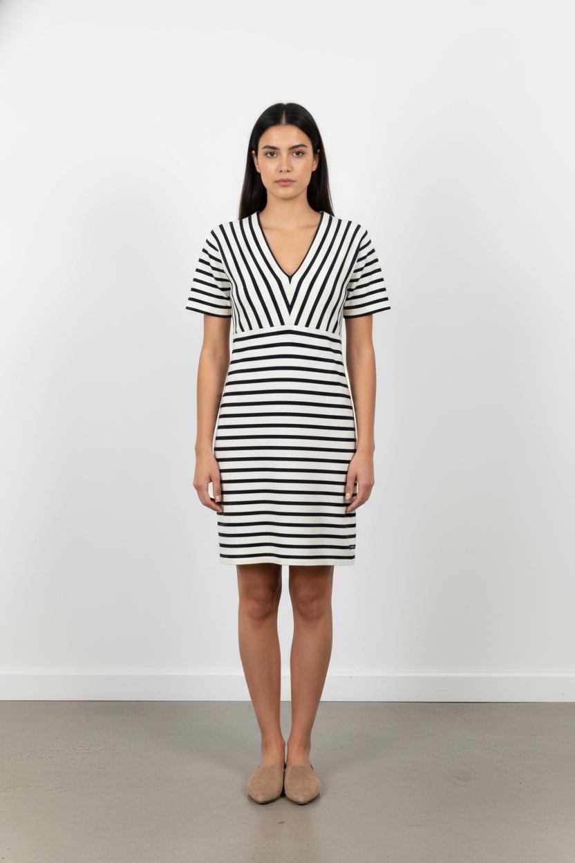 Short & midi dress SAINT JAMES - Seconde Main Multicolored