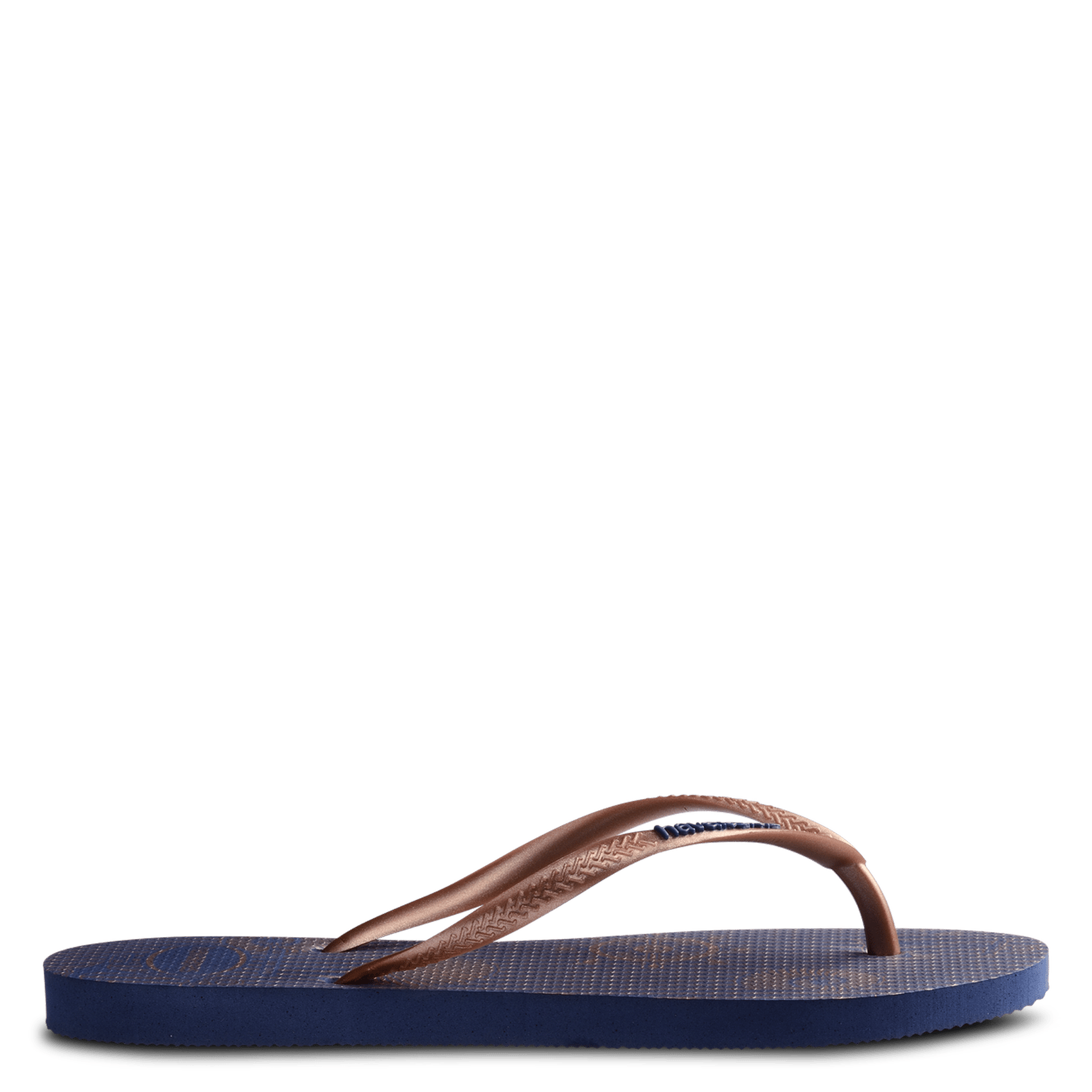 Havaianas Flag - Flip-Flops HAVAIANAS Blau